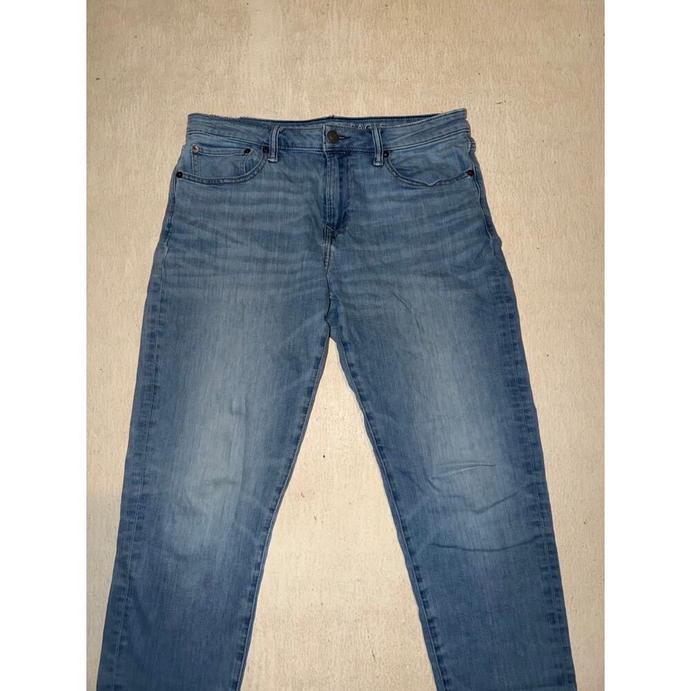 American Eagle airflex men’s athletic blue jeans - Picture 13 of 16
